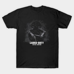 Cabra of Duty T-Shirt